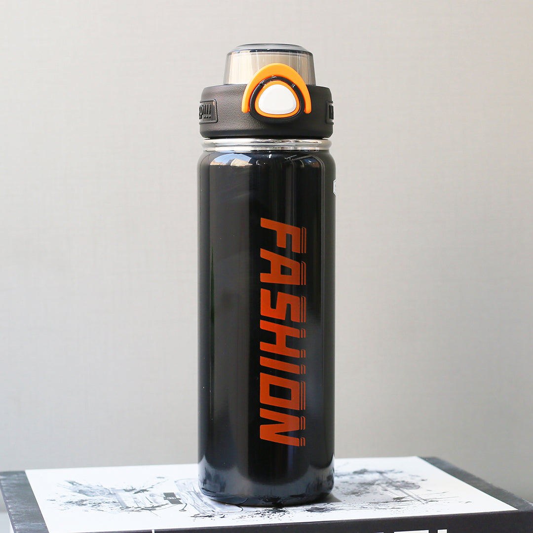 Black Fashion Imported Bottle