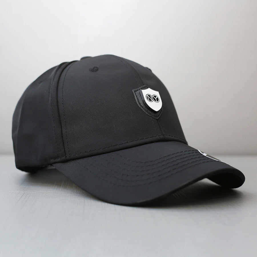 NY Black Hat Cap