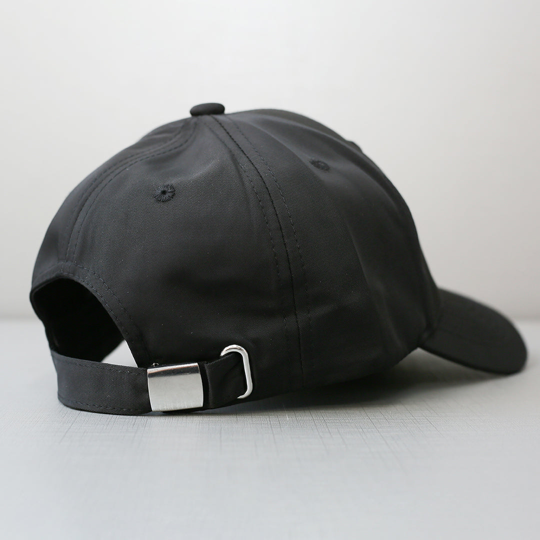 NY Black Hat Cap