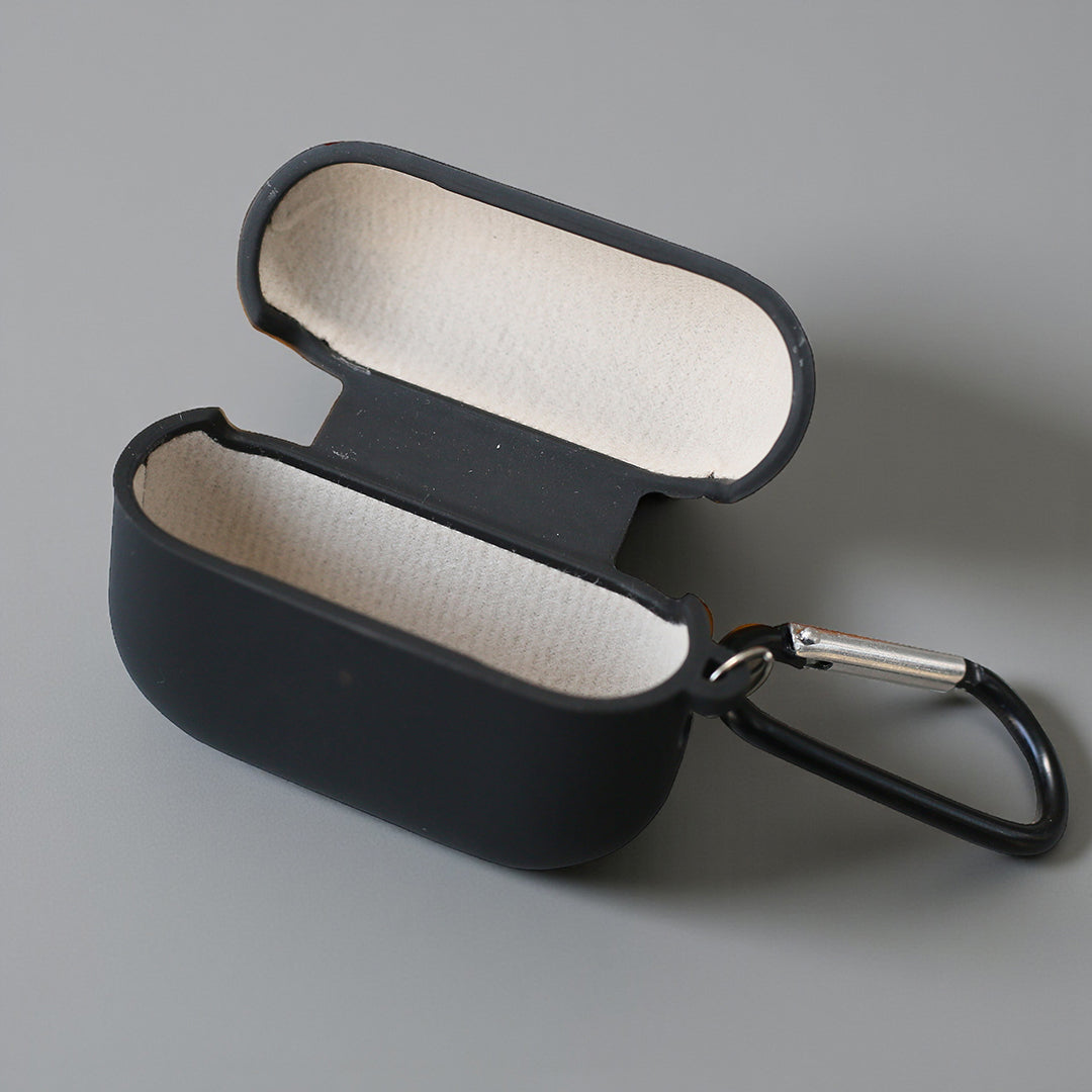 Airpods Pro 2 Matt Black Case
