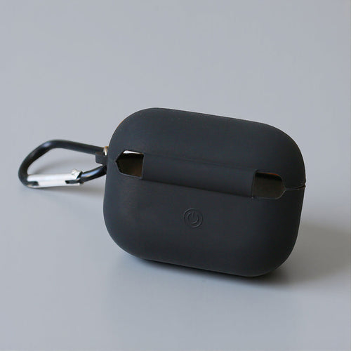 Airpods Pro 2 Matt Black Case