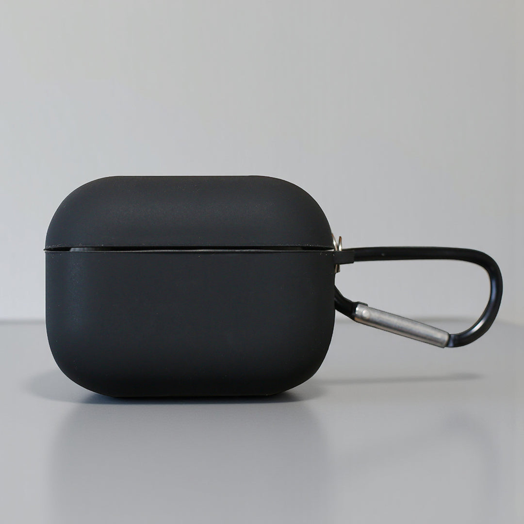 Airpods Pro 2 Matt Black Case