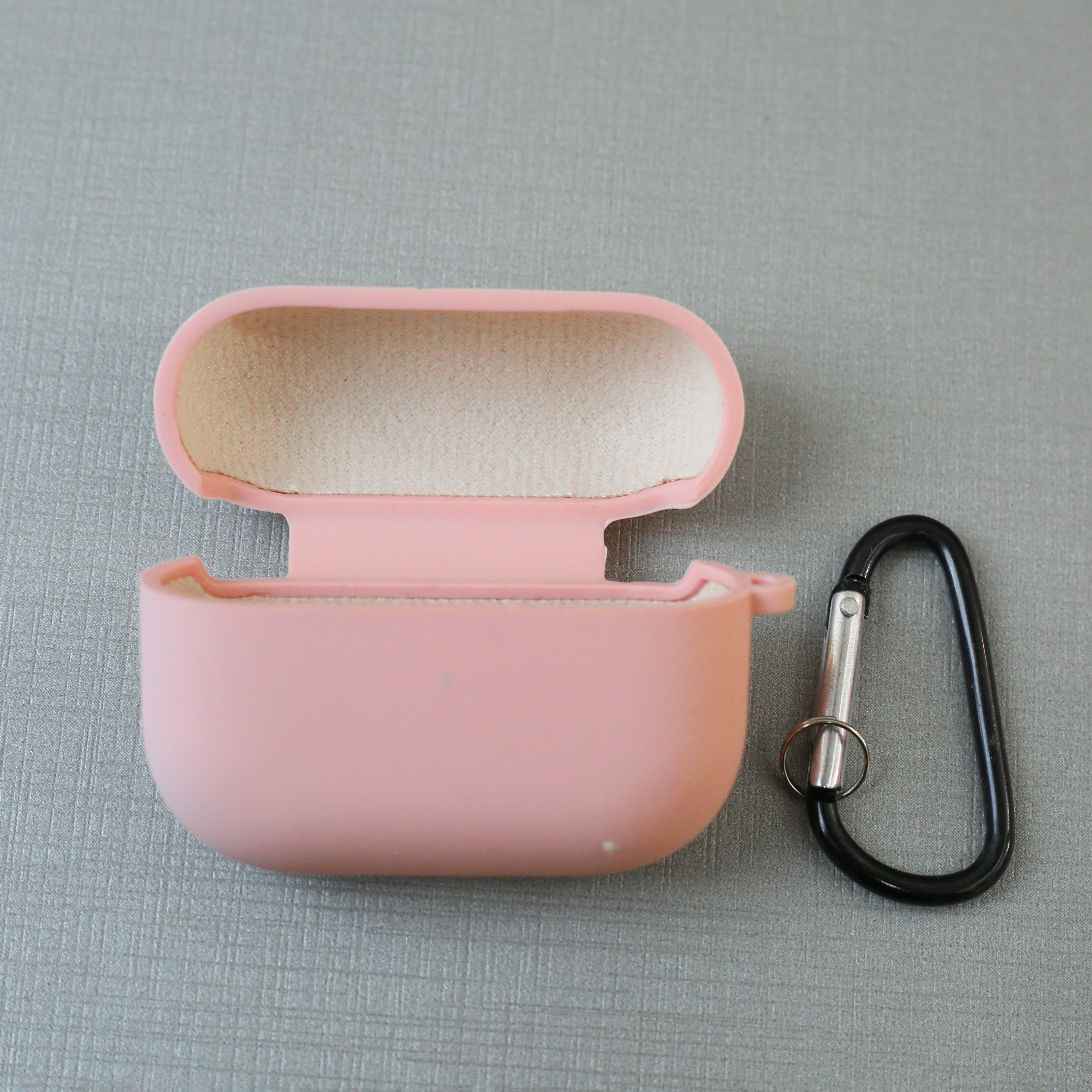 AirPods Pro 2 Soft Pink Case