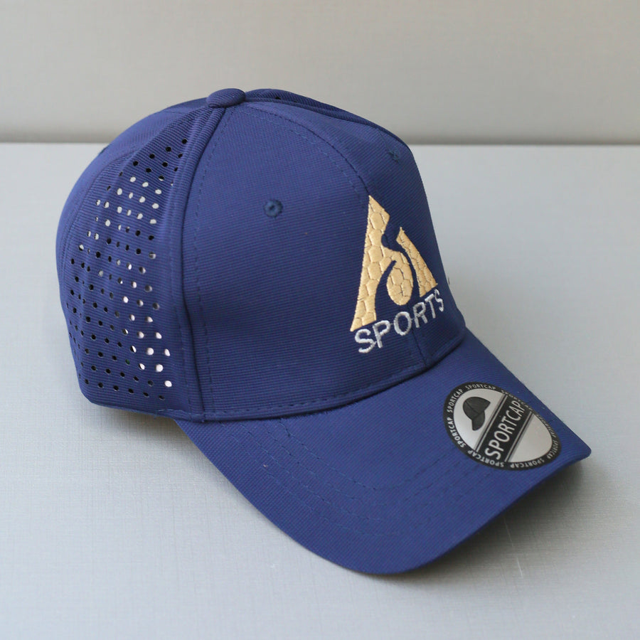 Matte Blue Sport Gear Everyday Accessories Bundle