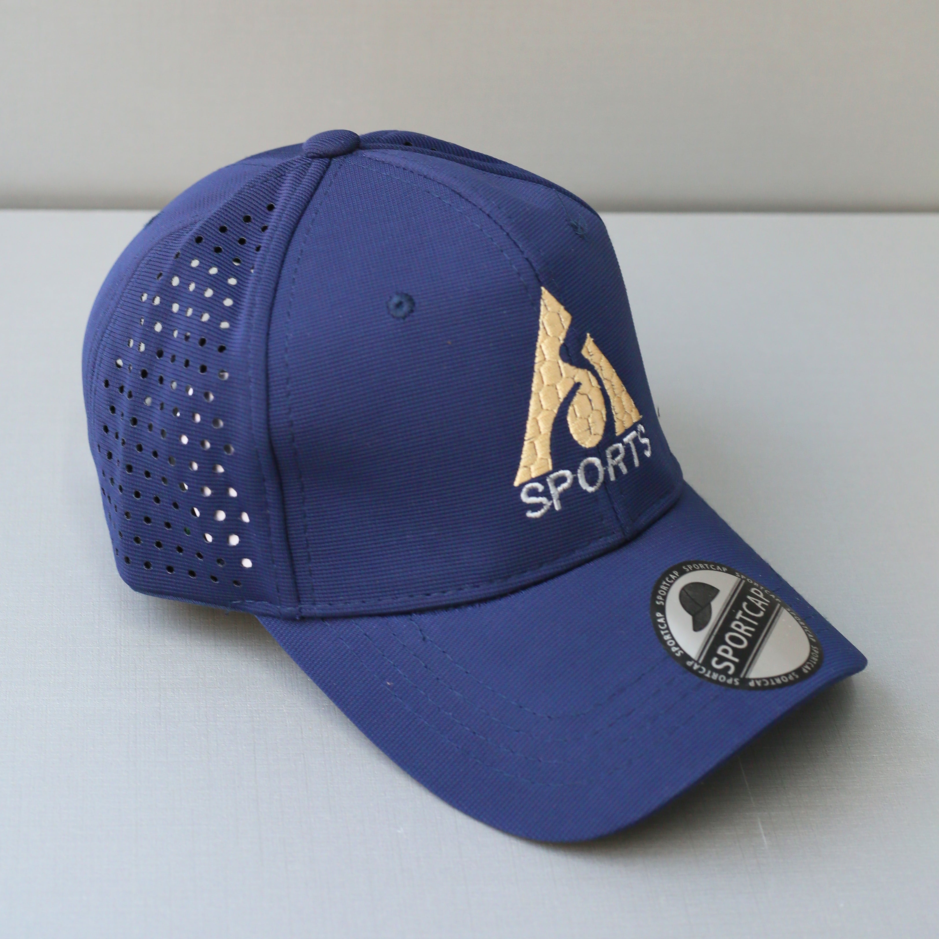Sports Blue Hat Cap