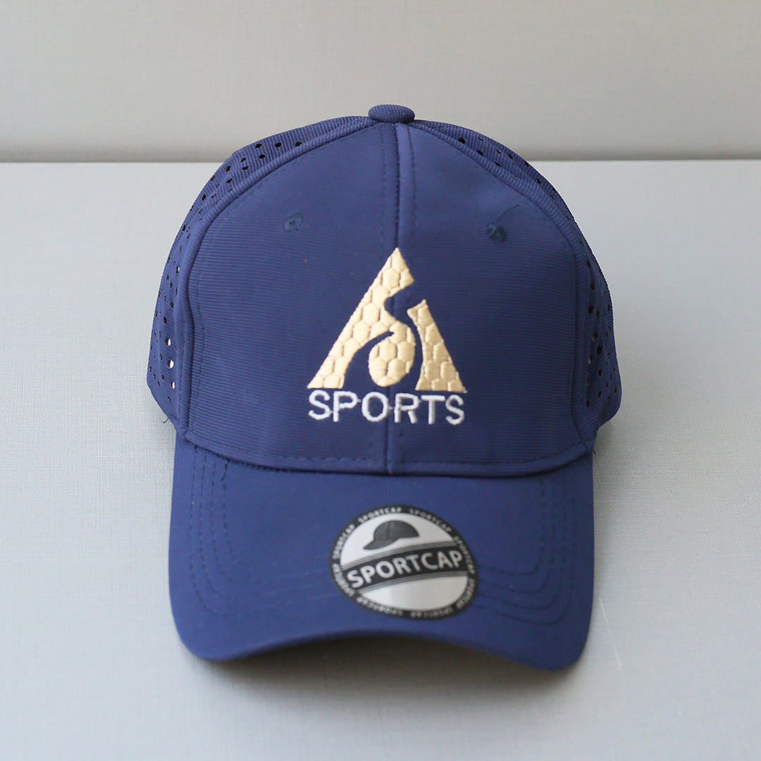 Sports Blue Hat Cap