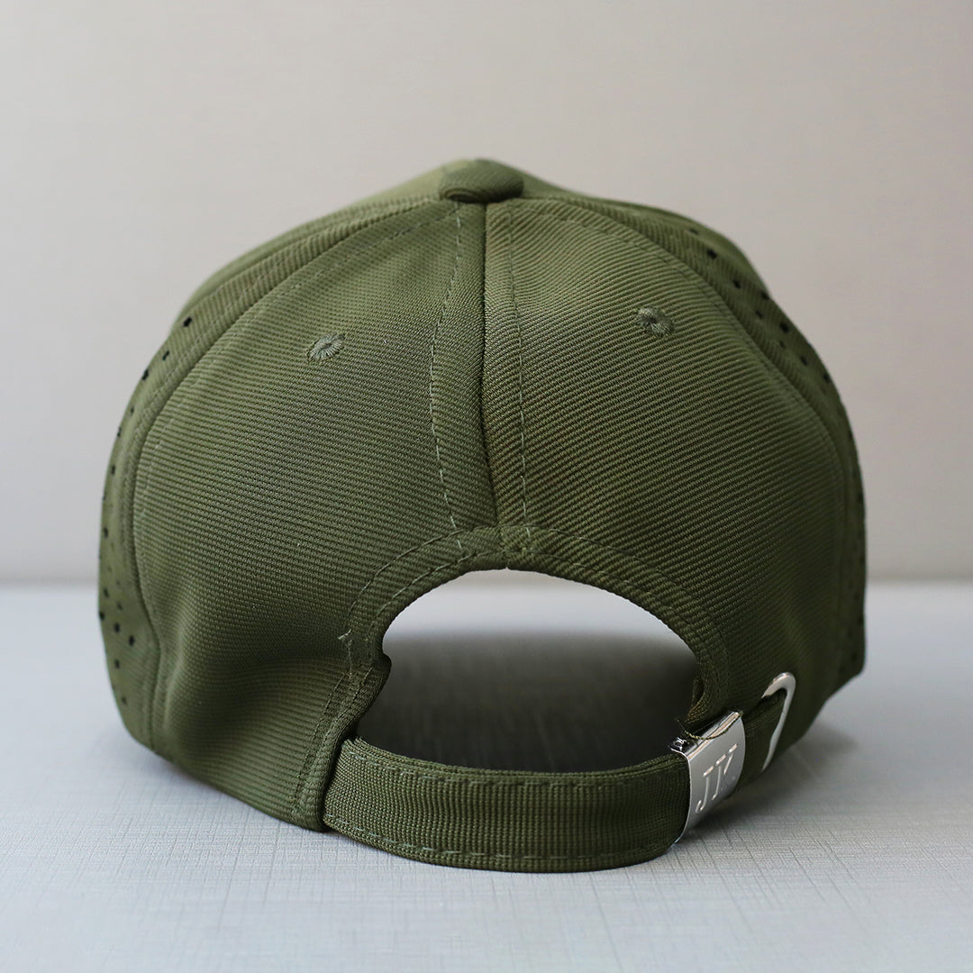 Sports Green Hat Cap