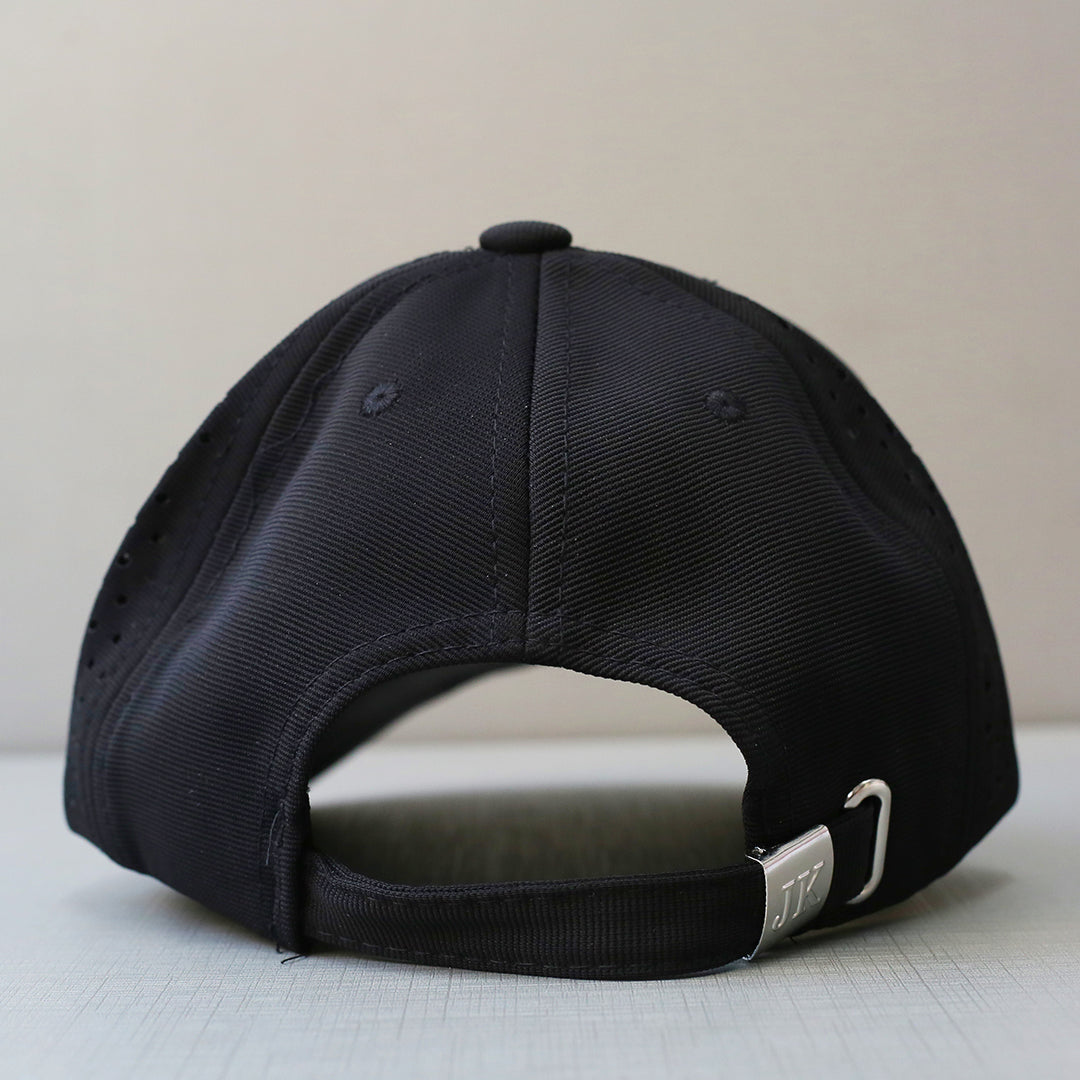 Sports Black Cap