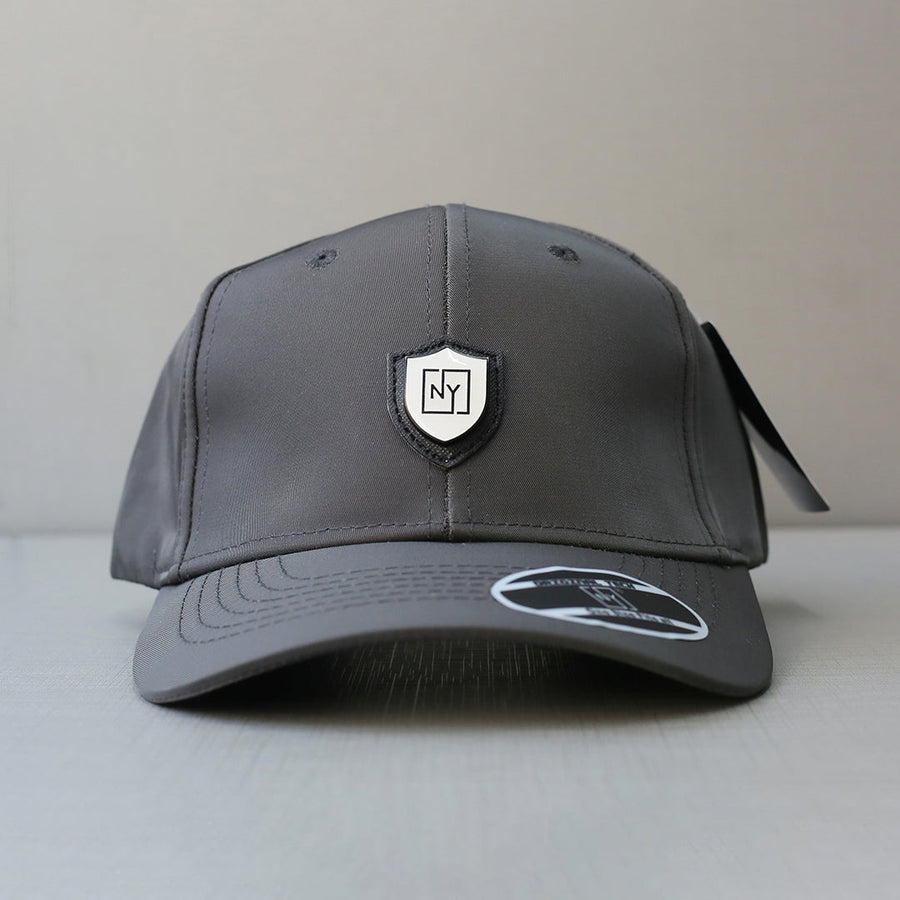 NY Grey Hat Cap