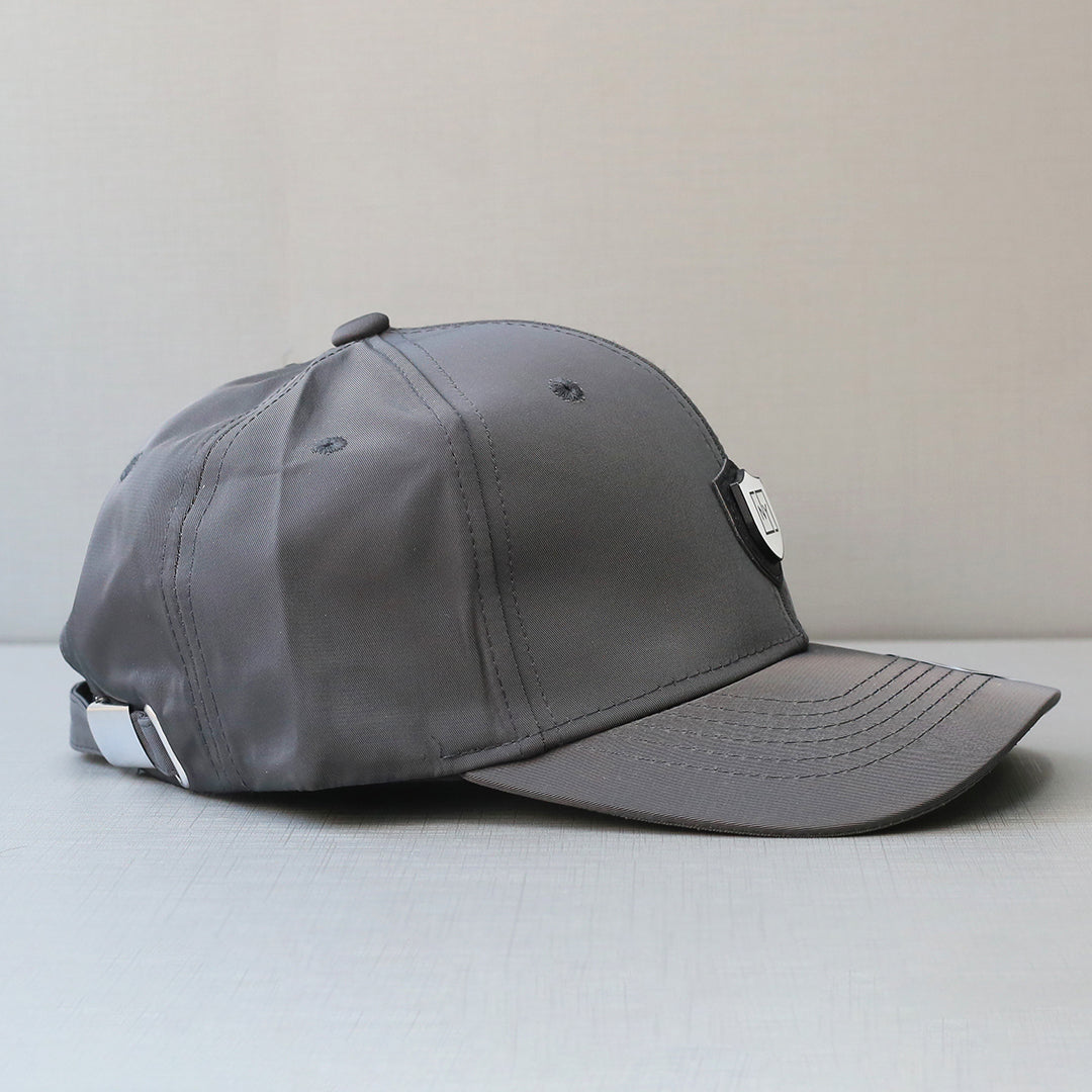 NY Grey Hat Cap