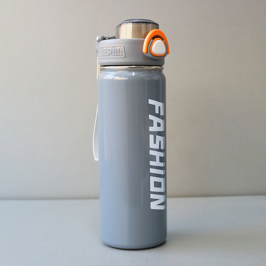 Grey Fashion Imported Bottle