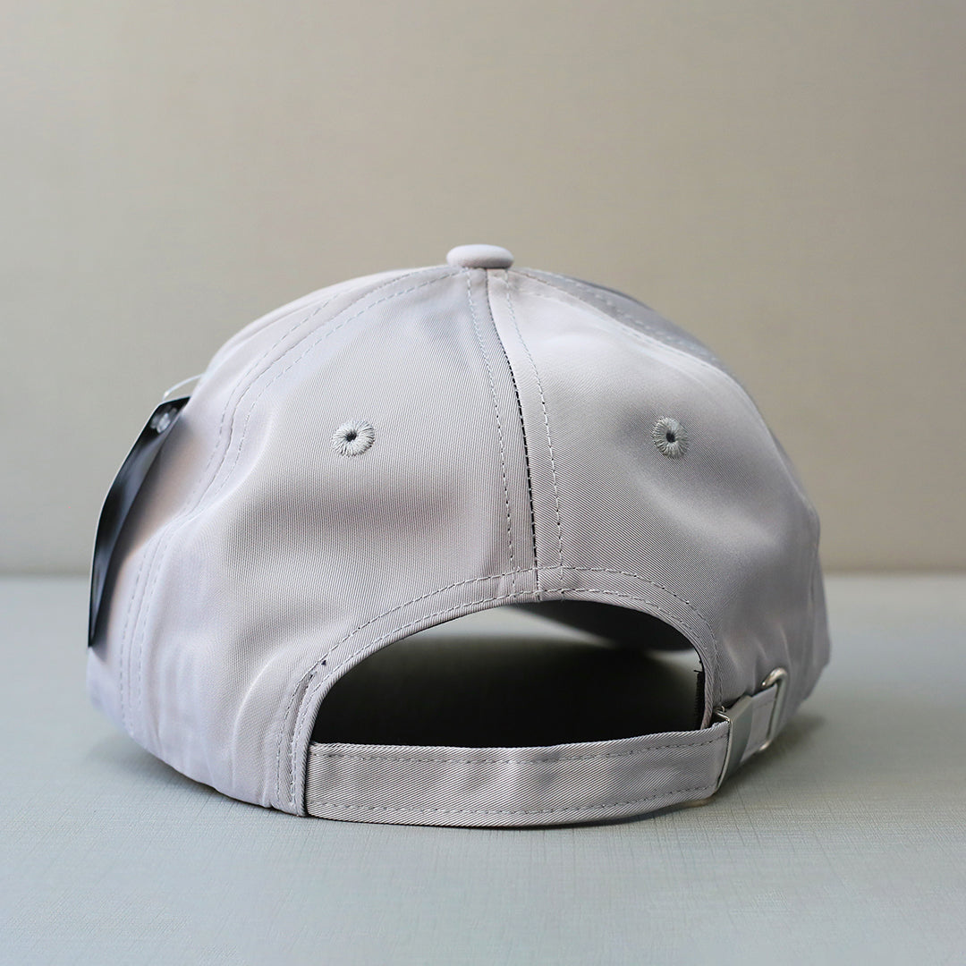 NY Light grey Hat Cap
