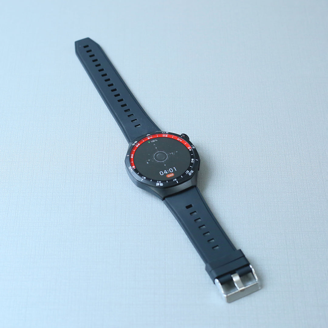 C15PRO Luxury Smartwatch (Dual Strap Edition)