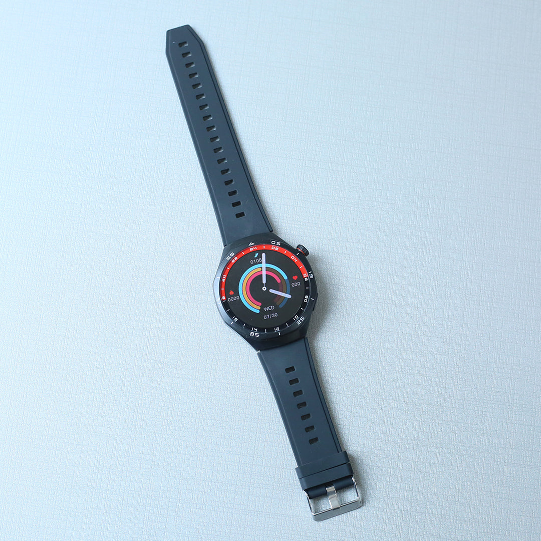 C15PRO Luxury Smartwatch (Dual Strap Edition)