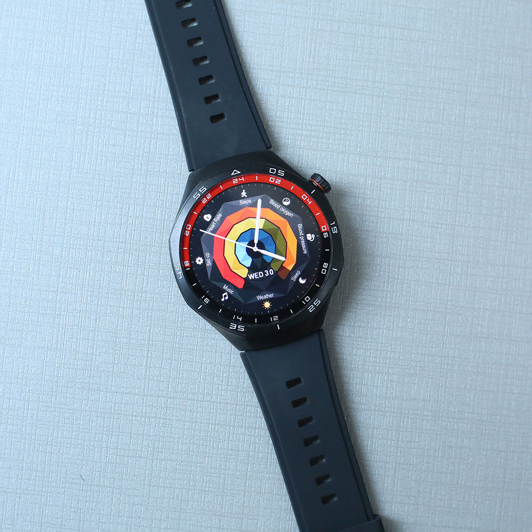 C15PRO Luxury Smartwatch (Dual Strap Edition)