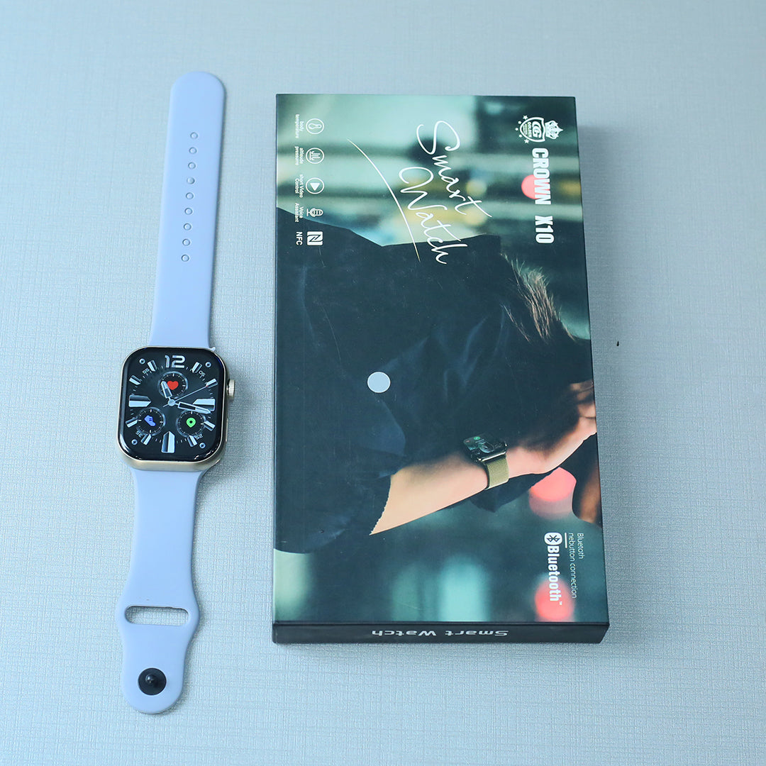 GS Crown X10 SmartWatch